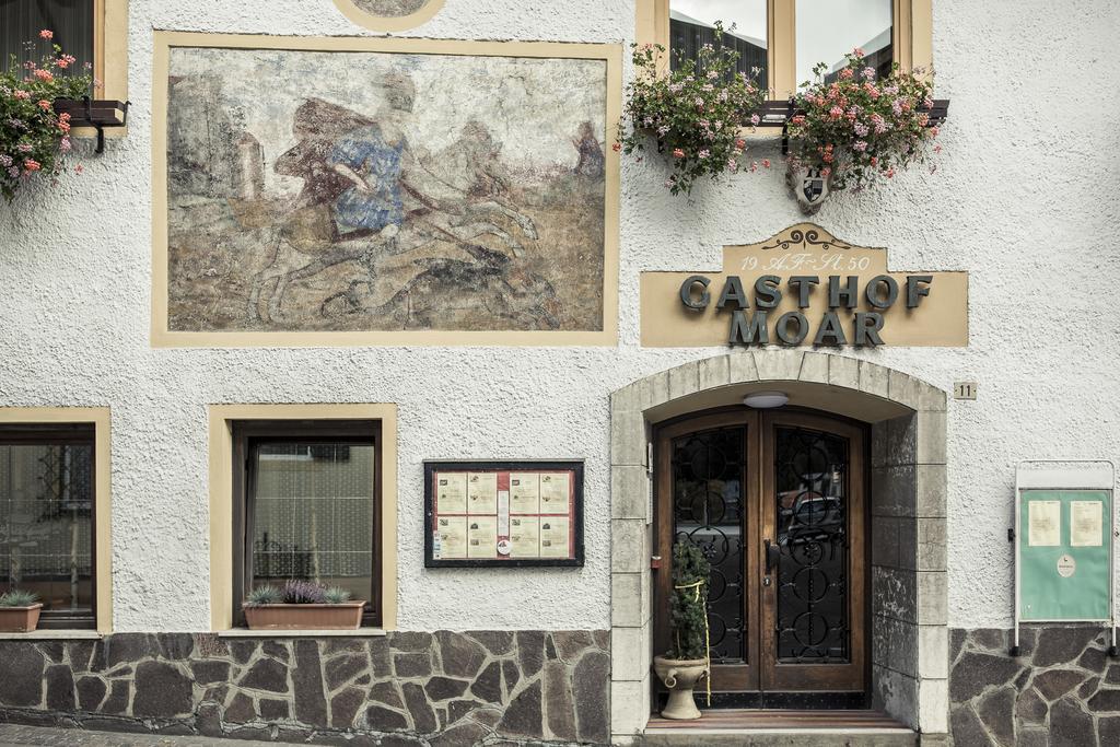 Gasthof Moarwirt Colle Isarco Exterior photo