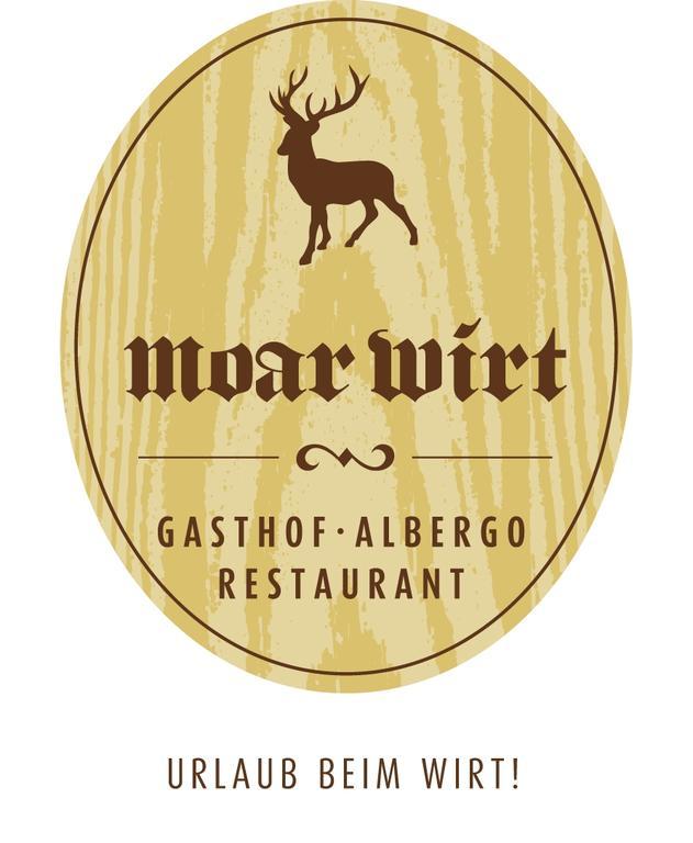 Gasthof Moarwirt Colle Isarco Exterior photo